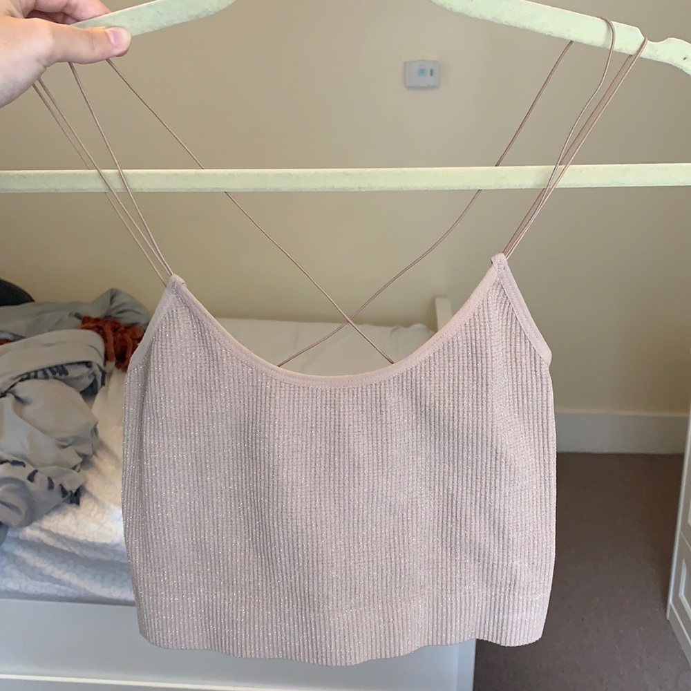 Out From Under Seamless Bra Top